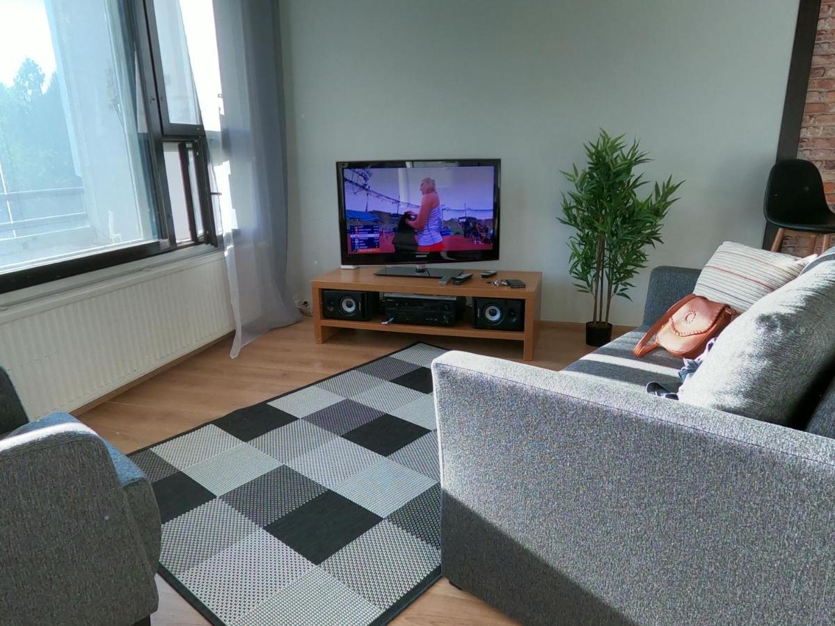 Herostreet Apartment 9 Iisalmi Ngoại thất bức ảnh